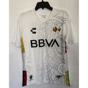 Charly Liga MX 2021 All-Star Game Authentic Jersey White Sz Small Rare